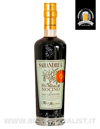 SARANDREA "NOCINO DI SAN GIOVANNI" 50cl.